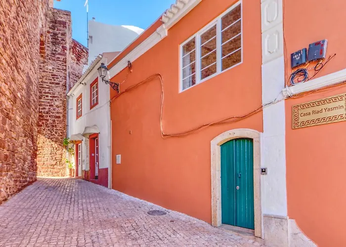 Casa Riad Yasmin