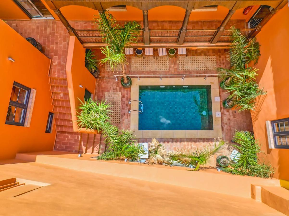 Riad Casa Yasmin *